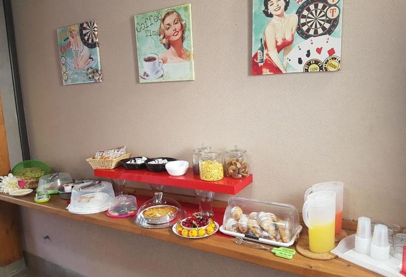 Пансион B&b I Ciclopi