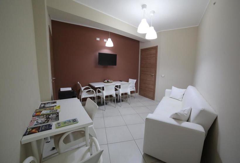 Пансион B&b I Ciclopi