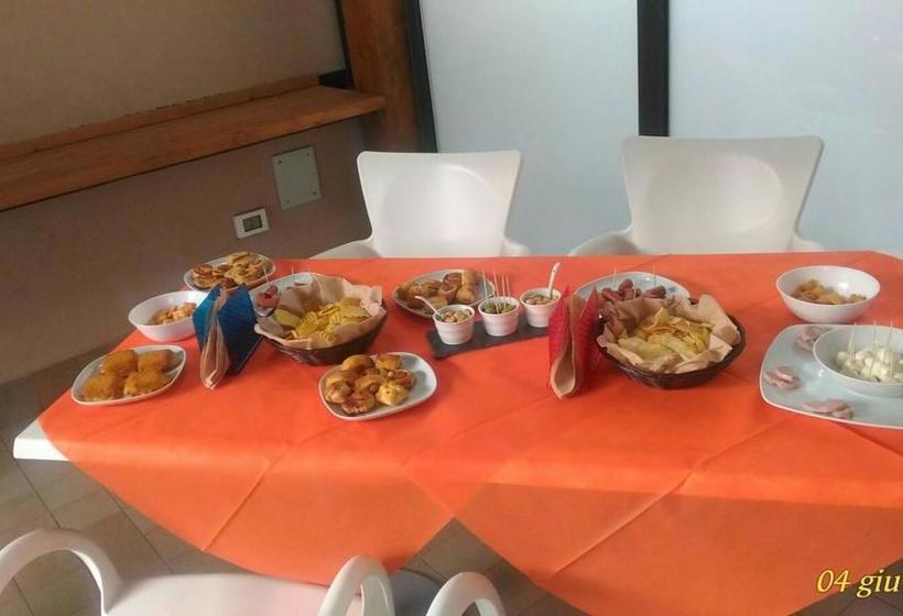 Пансион B&b I Ciclopi