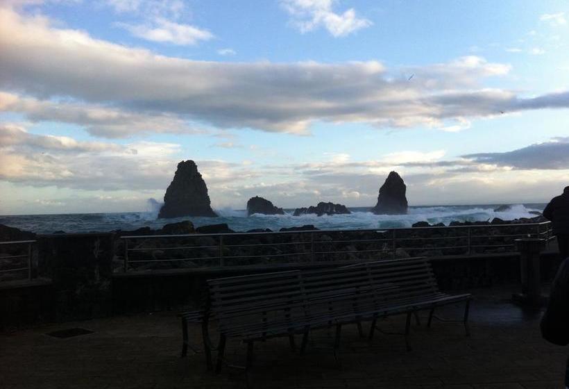 Пансион B&b I Ciclopi