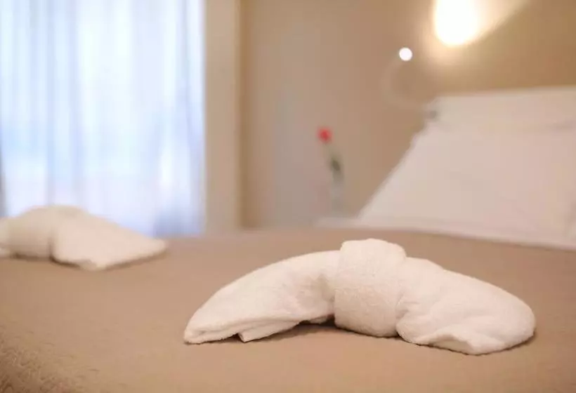 ペンション B&b I Ciclopi