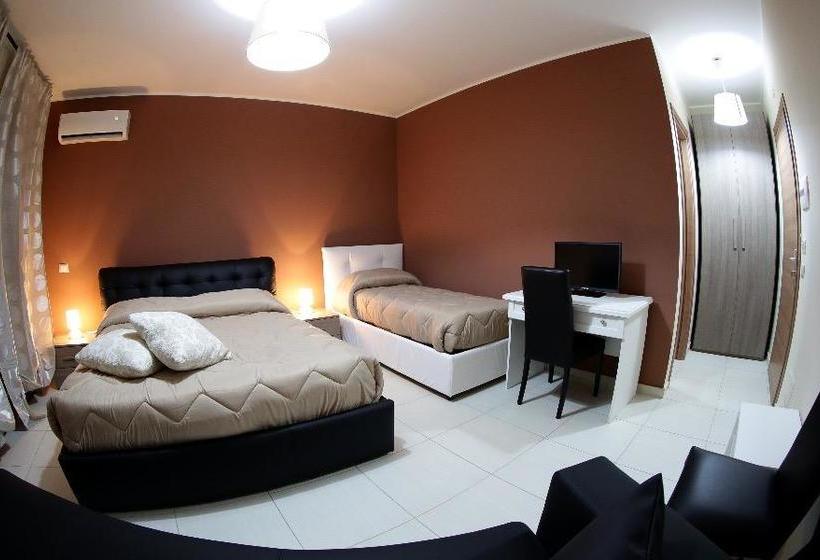 Пансион B&b I Ciclopi