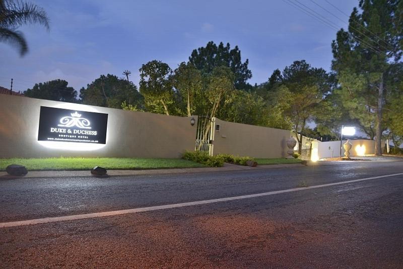 Pension Duke & Duchess Boutique