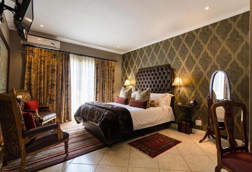 Pension Duke & Duchess Boutique