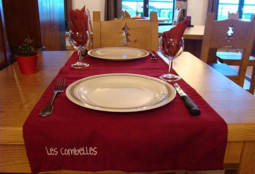 منتجع Hôtel Les Combelles