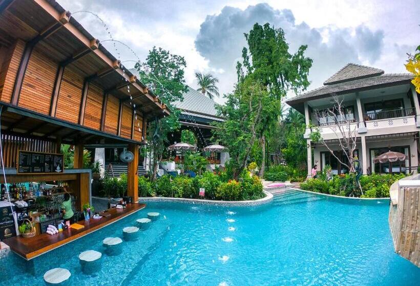 Albergue J4 Samui Hotel Sha Plus