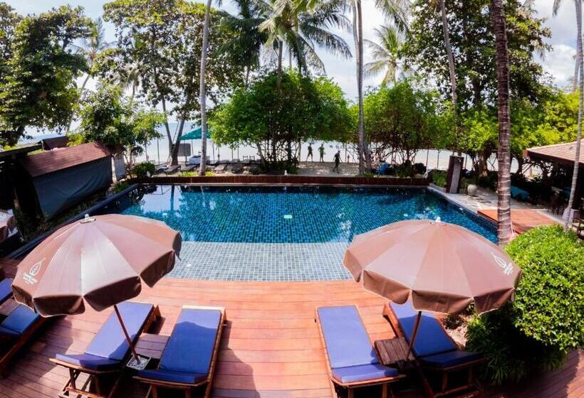 Albergue J4 Samui Hotel Sha Plus