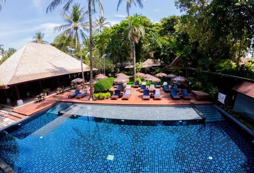 Albergue J4 Samui Hotel Sha Plus