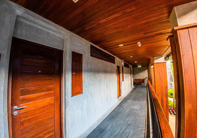 Albergue J4 Samui Hotel Sha Plus