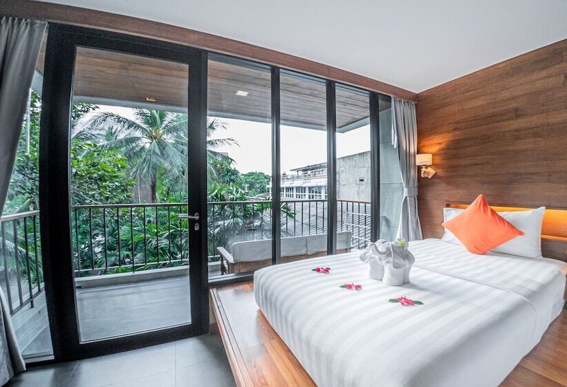 Albergue J4 Samui Hotel Sha Plus