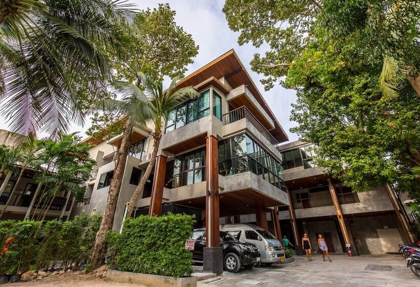 Albergue J4 Samui Hotel Sha Plus