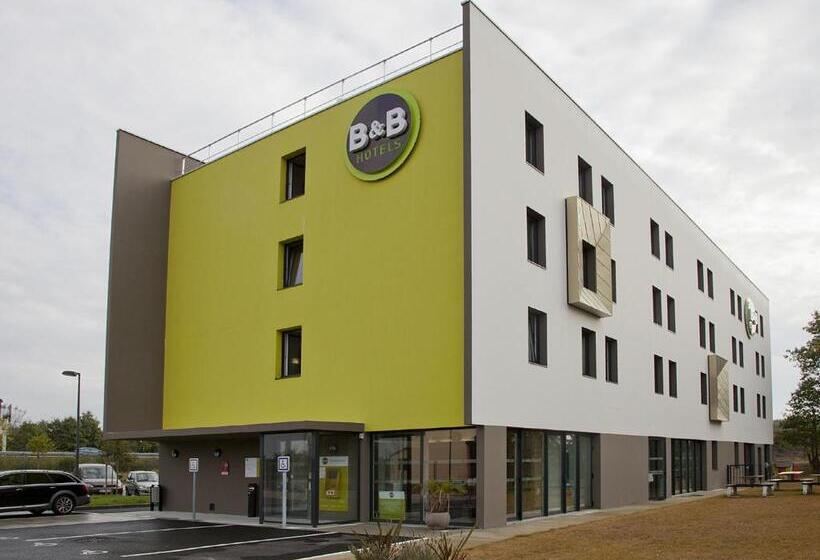 B&b Hotel Nantes Savenay