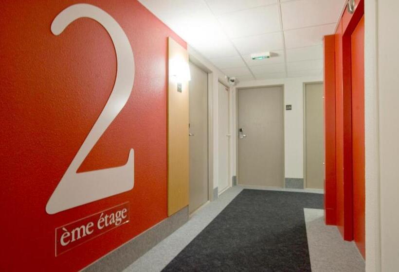 B&b Hotel Nantes Savenay