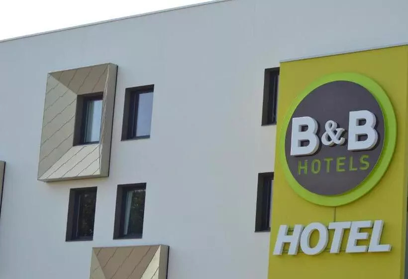 B&b Hotel Nantes Savenay