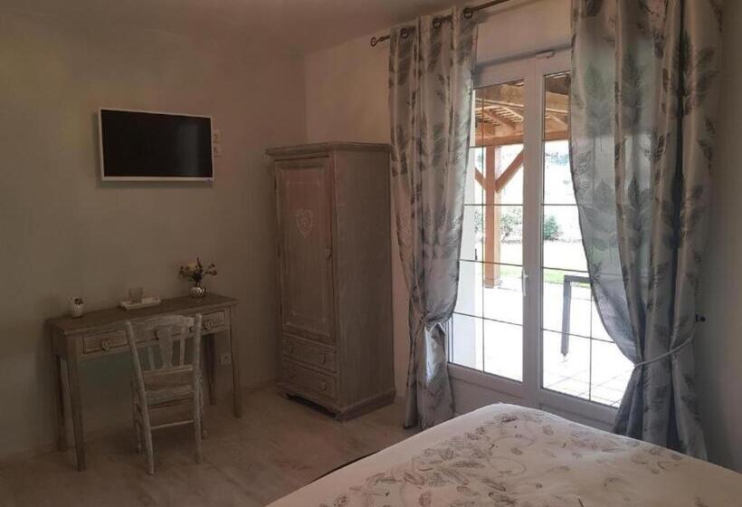 Bed and Breakfast Chambre D Hôte Les Ondines