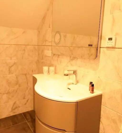 ベッドアンドブレックファースト Chambre D Hôte Les Ondines