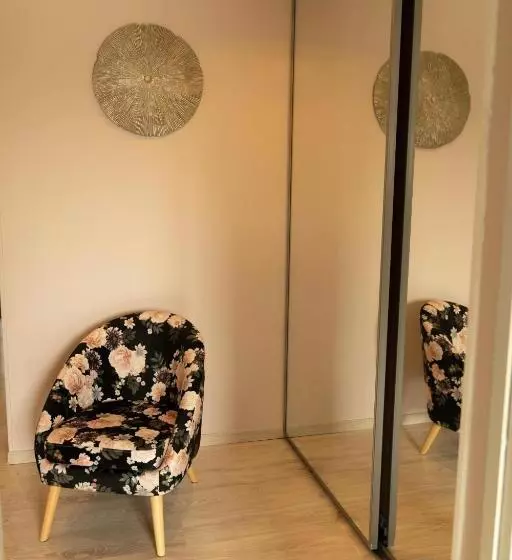 ベッドアンドブレックファースト Chambre D Hôte Les Ondines
