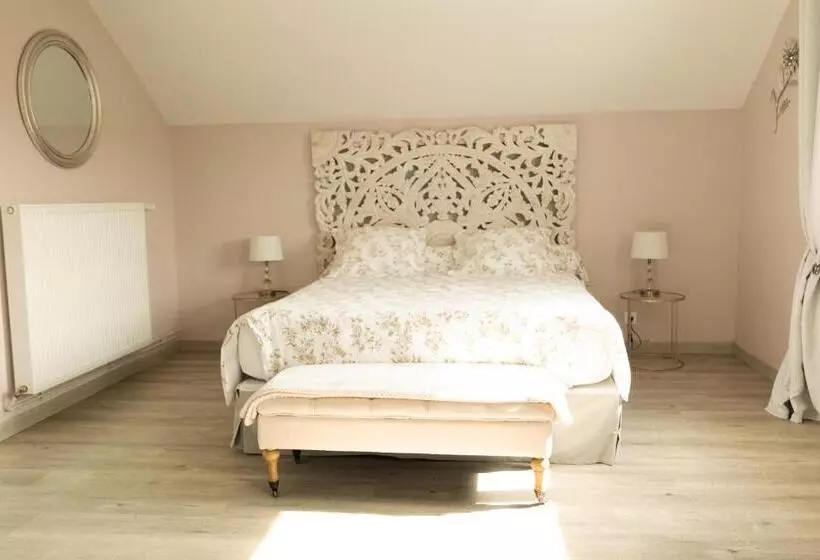 ベッドアンドブレックファースト Chambre D Hôte Les Ondines