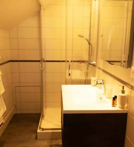 ベッドアンドブレックファースト Chambre D Hôte Les Ondines