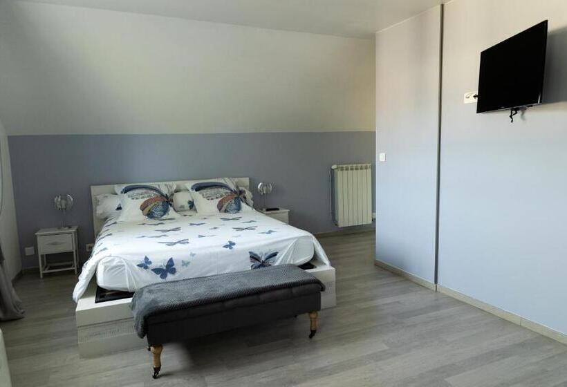 Bed and Breakfast Chambre D Hôte Les Ondines