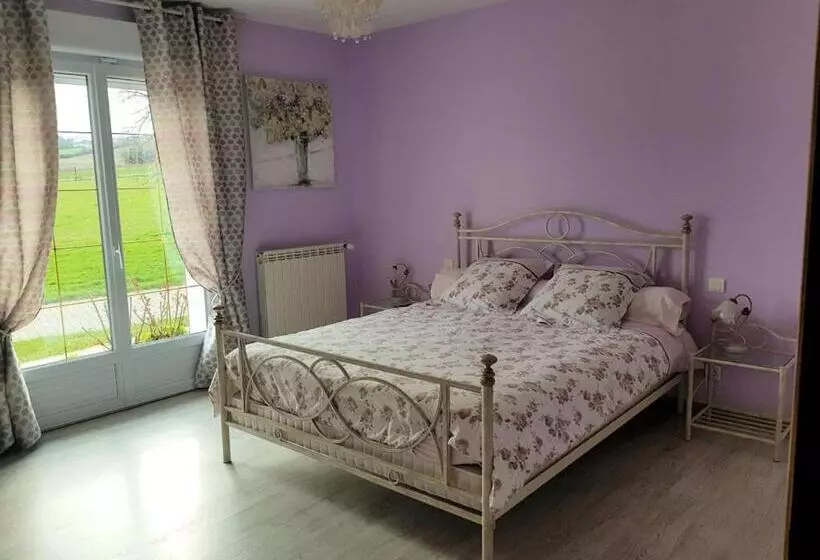 ベッドアンドブレックファースト Chambre D Hôte Les Ondines