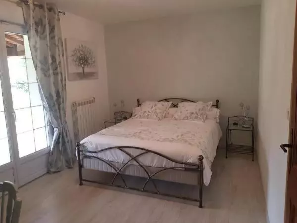 ベッドアンドブレックファースト Chambre D Hôte Les Ondines