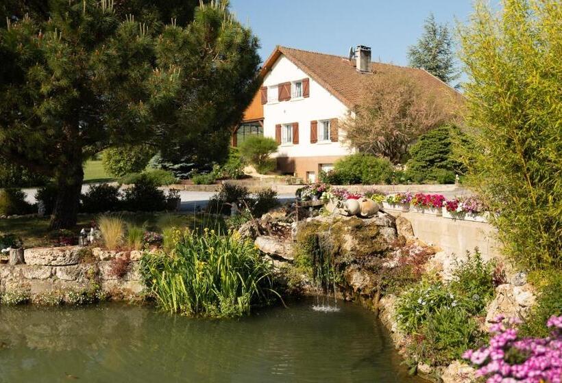 Bed and Breakfast Chambre D Hôte Les Ondines