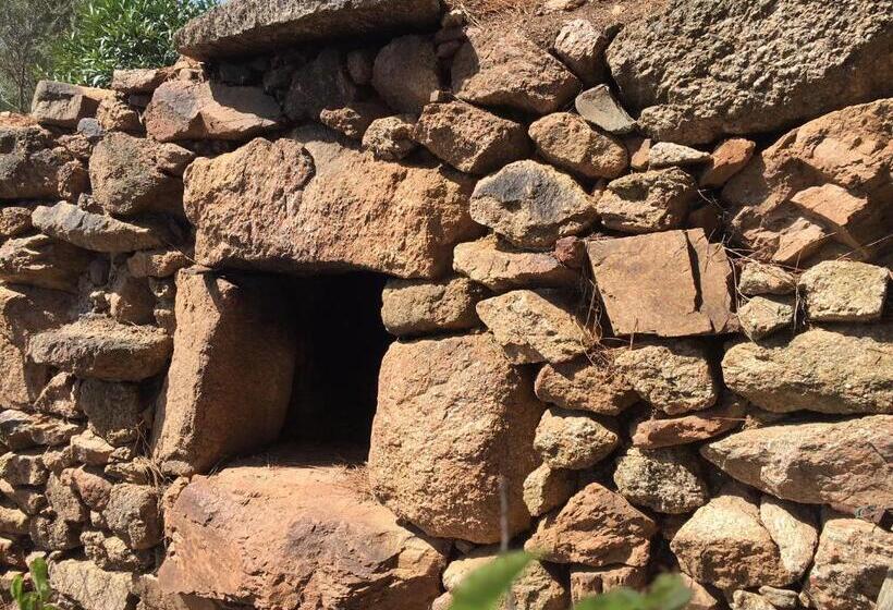 צימר Caseddu Di Chjarastella