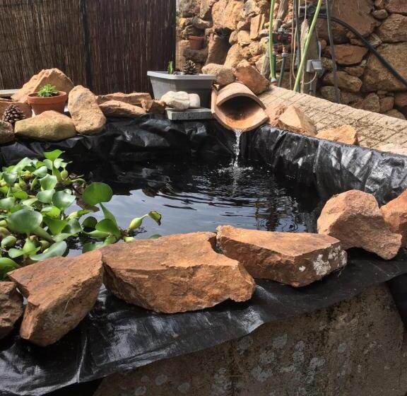 צימר Caseddu Di Chjarastella