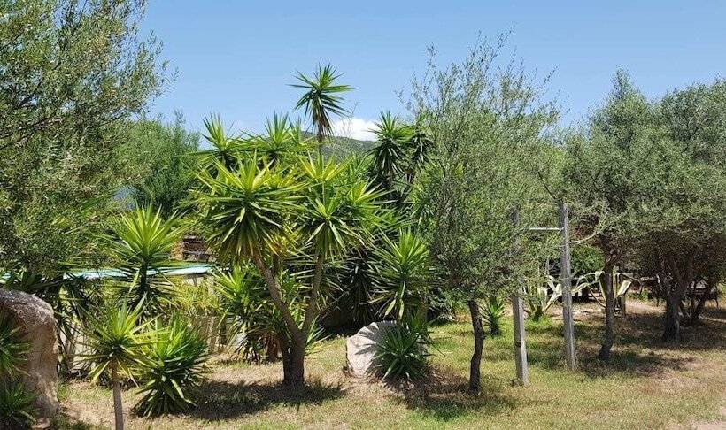 צימר Caseddu Di Chjarastella