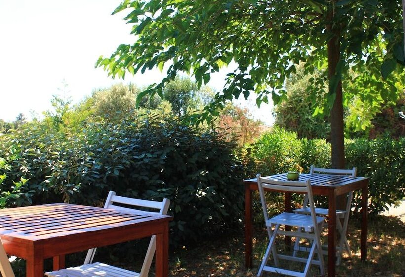 צימר Caseddu Di Chjarastella