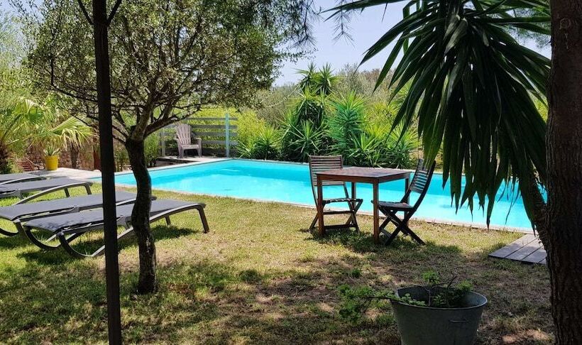 צימר Caseddu Di Chjarastella