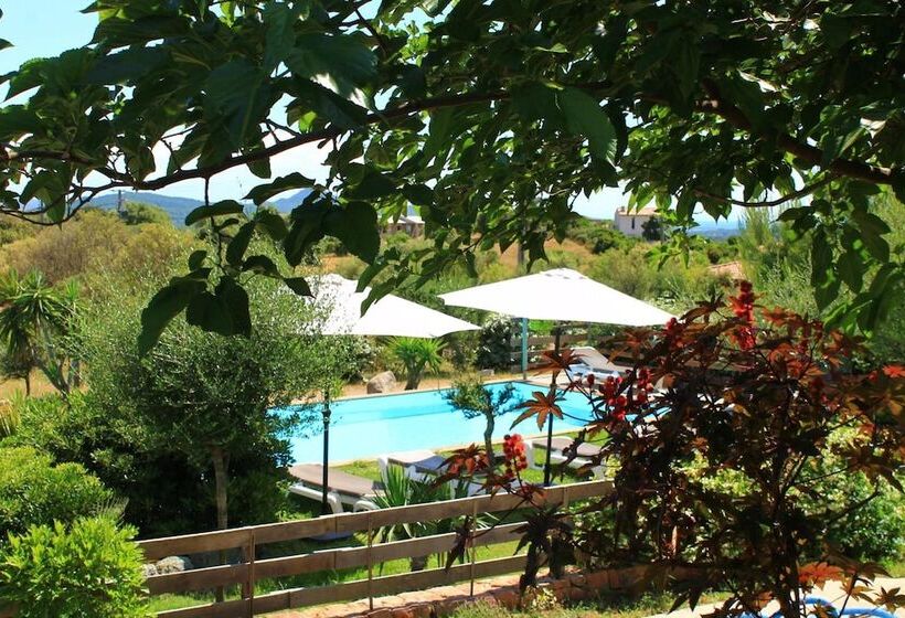 צימר Caseddu Di Chjarastella