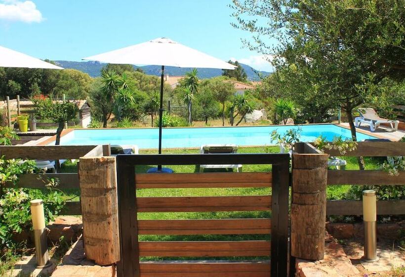 צימר Caseddu Di Chjarastella