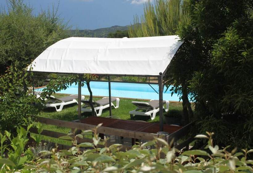 צימר Caseddu Di Chjarastella