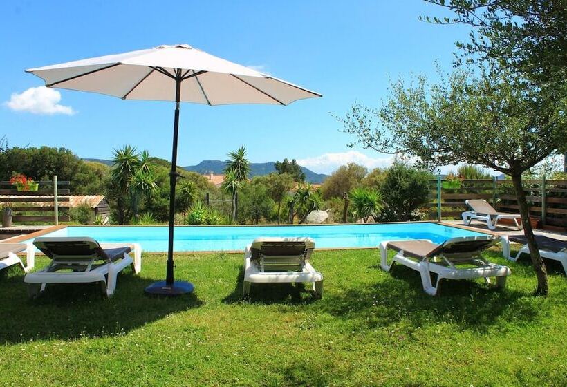 צימר Caseddu Di Chjarastella