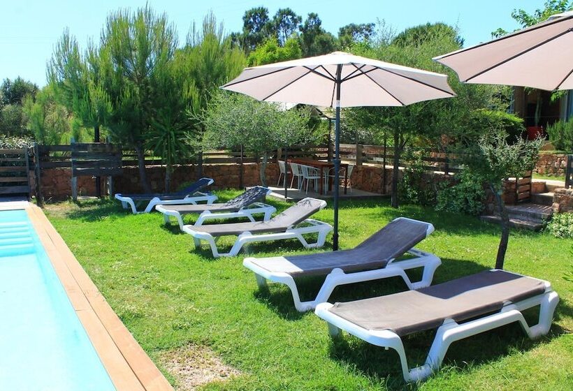 צימר Caseddu Di Chjarastella