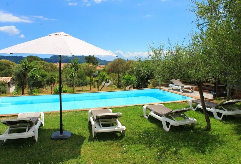 צימר Caseddu Di Chjarastella