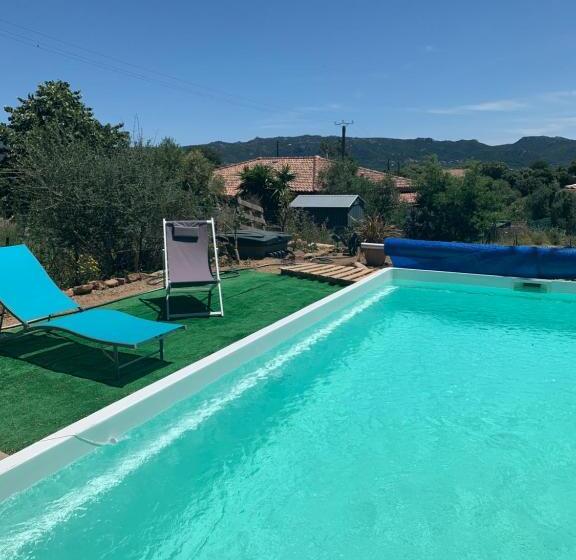 צימר Caseddu Di Chjarastella