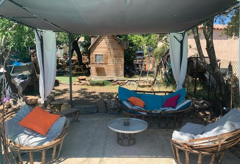 צימר Caseddu Di Chjarastella