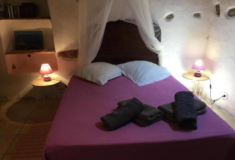 צימר Caseddu Di Chjarastella