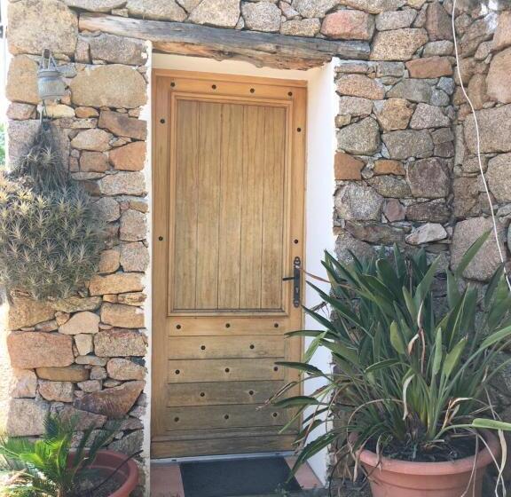 צימר Caseddu Di Chjarastella