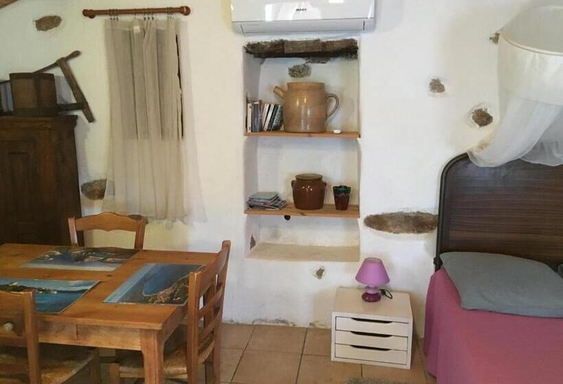 צימר Caseddu Di Chjarastella