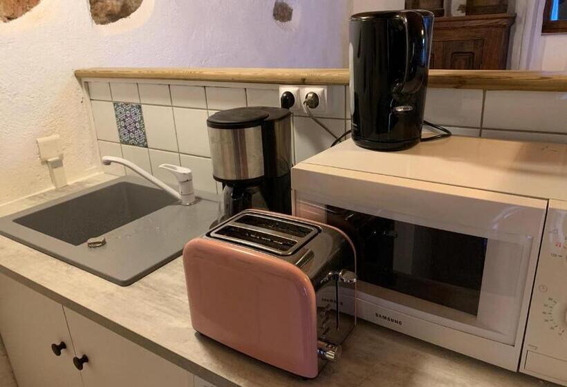 צימר Caseddu Di Chjarastella