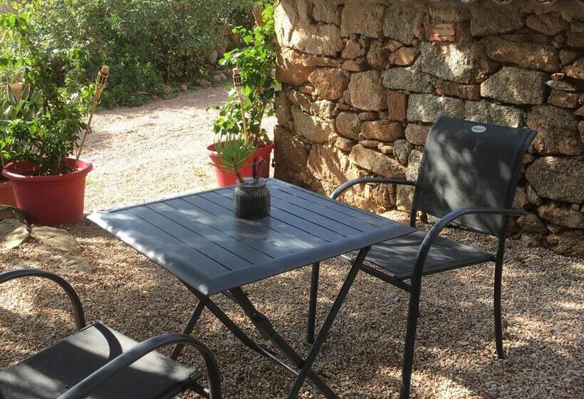 צימר Caseddu Di Chjarastella