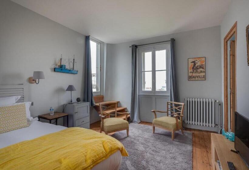 مبيت وإفطار Guesthouse La Mascotte