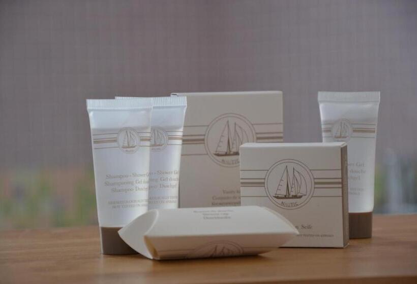 مبيت وإفطار Guesthouse La Mascotte