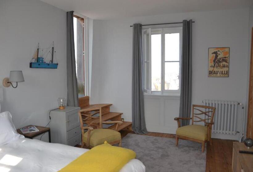 مبيت وإفطار Guesthouse La Mascotte