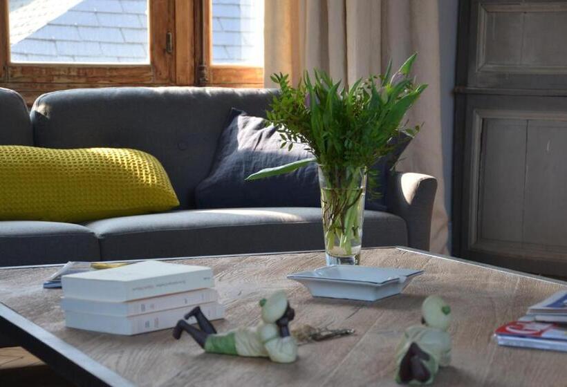 مبيت وإفطار Guesthouse La Mascotte