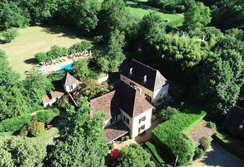 Le Noyer Résidence B&b